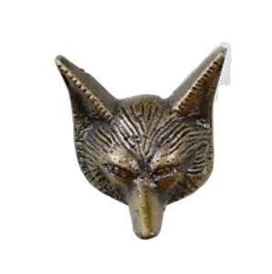 Antique gang Brass động vật Tủ Ngăn Kéo <span class=keywords><strong>knobs</strong></span> kéo xử lý [abk 15] cho nhà bếp hiện đại phòng ngủ phòng tắm tủ quần áo sử dụng - Product Image 1