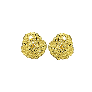 Wholesale 14K 18K 24K Gold Plated African Turkish Dubai Style Forming Pendant <b>Set</b> Ethiopian Eritrean Bridal Fashion Pendant <b>Set</b> - Product Image 4