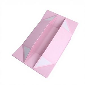 Custom Printed Tuck Top Folding <b>Box</b> Eco Friendly <b>Paper</b> Packaging for Gift Retail Shipping <b>Storage</b> Durable Strong Design - Product Image 2