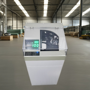 2000 cache-poussière robuste sol debout broche compteur <span class=keywords><strong>de</strong></span> <span class=keywords><strong>billets</strong></span> <span class=keywords><strong>de</strong></span> <span class=keywords><strong>banque</strong></span> la plupart <span class=keywords><strong>des</strong></span> devises compteur <span class=keywords><strong>de</strong></span> vide <span class=keywords><strong>banque</strong></span> qualité double bill compteurs - Product Image 1