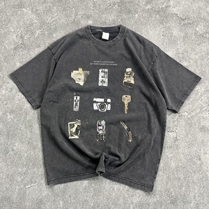 T-shirt pour homme en coton extensible de qualité supérieure, coupe athlétique moderne, col rond, style décontracté, fournisseur OEM - Product Image 1