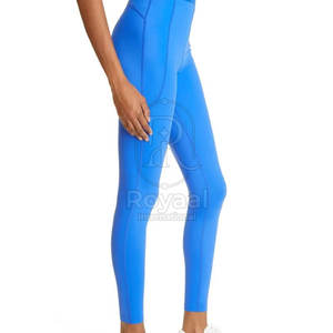Leggings de Yoga de Último Diseño 2026, Hechos a Medida, Ropa Deportiva sin Costuras, Leggings de Yoga con Cintura Elástica - Product Image 2