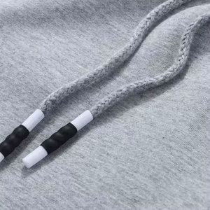 Men's High Quality 100% Cotton <b>Athletic</b> Shorts Custom Logo Front Quick Dry Drawstring Closure Private Label Knitted Latest Wear - Product Image 3