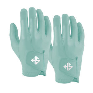 Guante de golf de piel de oveja de alta calidad para hombre, fácil de usar, mejor agarre, ligero, guante de golf de cuero genuino. - Product Image 1