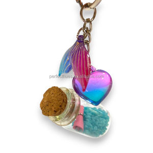 พวงกุญแจของขวัญของที่ระลึก-เรืองแสงในที่มืดออกแบบเองรูปสัตว์3D แจกของรางวัลท่องเที่ยว - Product Image 4