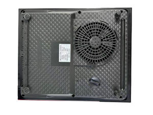 Cocina de Inducción de un Solo Quemador ALP-12, 2400W, Control Táctil, Placa Portátil con Panel de Vidrio Templado - Product Image 6