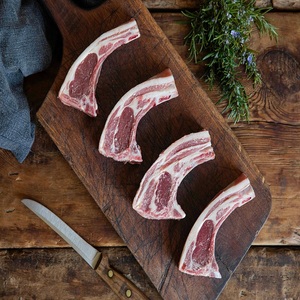 Graisse de queue de mouton halal IQF surgelée, faible teneur en gras, emballage en boîte, qualité supérieure, durée de conservation de 24 mois, goût riche, texture tendre - Product Image 5