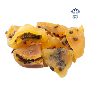 สินค้าขายดี |   ผลไม้เสาวรสออร์แกนิคแบบฟรีซดรายพรีเมียม ขนมขบเคี้ยวผลไม้เมืองร้อนสำหรับรับประทานทุกวัน ใช้ทำขนมอบ ขนมหวาน เวียดนาม - Product Image 1