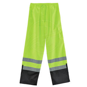 Pantalones de Trabajo de Seguridad Reflectantes de Alta Calidad, 100% Algodón, para Trabajadores de la Construcción, en Venta en Línea - Product Image 6