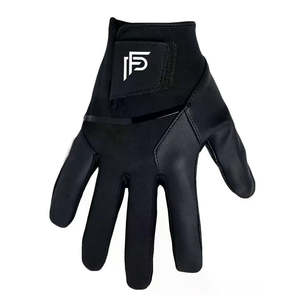 Guantes de Golf Unisex de Cuero Genuino OEM, Negros, Suaves, para Todas las Tallas de Mano, para Deportes y Actividades al Aire Libre, Fabricante de Pakistán - Product Image 6