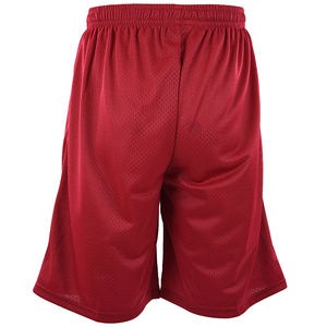5 Inch Inseam Men's Leopard Print Breathable Quick Dry 100% Cotton Gym Workout Shorts Double <b>Layer</b> Satin Drawstring Closure <b>Mid</b> - Product Image 4