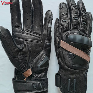 Customized Design <b>Gloves</b> for Motocross Motorcycles Pro Biker <b>Touch</b> Screen Waterproof Full Finger Adjustable - Product Image 5