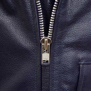 Chaqueta de Cuero de Invierno para Hombre, Calidad Premium, Impresión de Logotipo Personalizado, Estilo Urbano, Precio al por Mayor, Impermeable y Resistente al Viento - Product Image 6