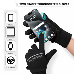 Winter New Waterproof Full Finger Riding <b>Gloves</b> Warm Lightweight <b>Touch</b> <b>Screen</b> Unisex Wear Riding <b>Gloves</b> - Product Image 3