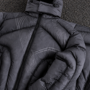 Wholesale Womens Puffer Jacket <b>Quilted</b> Puffer Jacket Private Label Factory Ready to Ship Global - Product Image 2