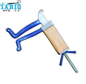 Abrebocas Dental Reutilizable de Acero Inoxidable para Animales Grandes, Instrumento Veterinario - Product Image 4