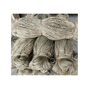 Cuerda de algas marinas natural para aplicaciones artesanales e industriales - Product Image 6