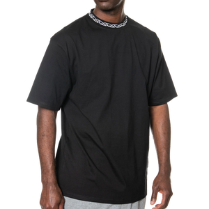Camiseta de Algodón Extra Grande de Lujo Personalizada para Hombre, Camiseta Urbana Lisa Premium, OEM, Marca Privada, Camiseta de Alta Calidad - Product Image 4