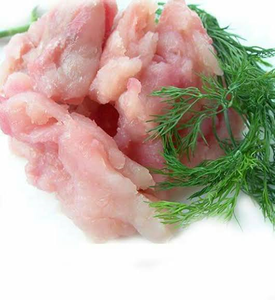 Precio de Fábrica, Pastel de Pescado Congelado Featherback, Mariscos Frescos y Naturales para Venta al por Mayor, Envasado al Vacío, Empaque a Granel - Product Image 2