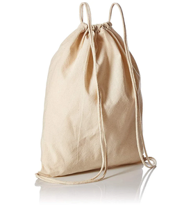 High Quality Cotton <b>Drawstring</b> Bag Reusable Muslin Pouch with Strong Cord Closure Eco Friendly Packaging Bag for Gifts and Daily - Product Image 1