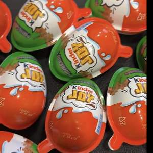 Œufs en chocolat surprise Kinderr Joy Minecraft, jouet, bonbons, pack cadeau avec figurines miniatures, collection, friandise pour fête d'enfants, vente en gros - Product Image 2