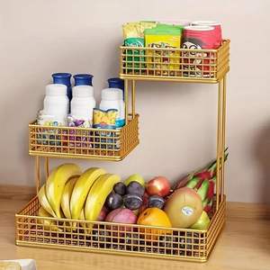 Panier de jardinage en fer, panier à plantes en fer, panier à fleurs en fer, panier décoratif en fer, panier cadeau en fer, panier à linge en fer, panier de pique-nique en fer - Product Image 5