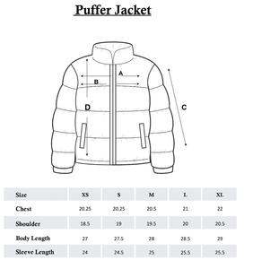 Chaqueta Acolchada Personalizada, Chaqueta Acolchada North Face, Chaquetas de Moda, Chaqueta de Invierno para Mujer, Chaqueta Acolchada Extra Grande - Product Image 6