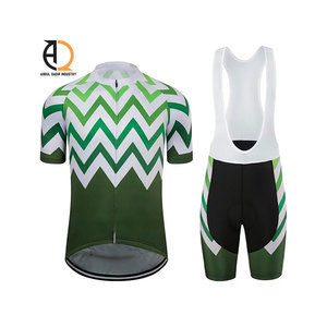 Ensemble de maillot de cyclisme, kit de cyclisme thermique d'hiver - Product Image 3