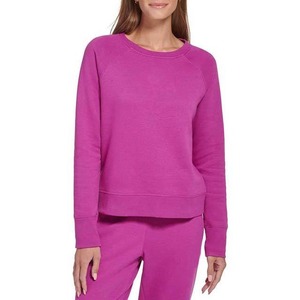 <b>Women</b> <b>Sweatshirts</b> Premium Quality Cotton Fleece <b>Long</b> Sleeve Crew Neck <b>Women's</b> <b>Sweatshirt</b> - Product Image 4