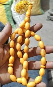 Perles de prière en résine les plus vendues, Mala de méditation pour le yoga et la guérison, bijoux religieux durables pour hommes et femmes, fournisseur en gros - Product Image 2
