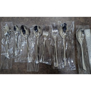 Ensemble de couverts à usage quotidien abordable, ustensiles de cuisine solides et légers pour les étudiants et les familles - Product Image 2