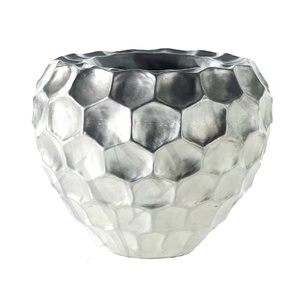 VASE À FLEURS MODERNES/VASE DE DÉCORATION DE LA MAISON VASE À FLEURS EN MÉTAL ALUMINIUM POUR DÉCORATION DE MARIAGE À VENDRE - Product Image 1