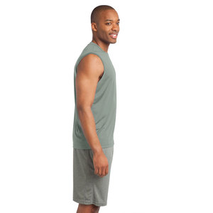 Débardeurs de musculation pour hommes, débardeurs de sport sans manches pour la course à pied et la gym - Product Image 6