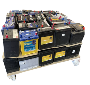 Chatarra de baterías de plomo drenadas de alta calidad para el mercado europeo - Product Image 4