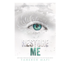 Restore Me (Serie de Libros Shatter Me) Edición en Rústica de Tahereh Mafi, Novela Nueva y Más Vendida (Suministro al por Mayor) - Product Image 3