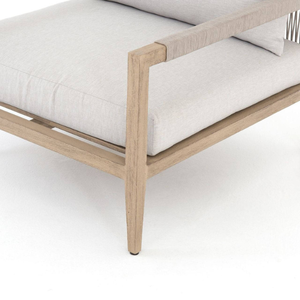 Muebles de Jardín de Madera de Teca de Diseño Moderno y Lujoso para Decoración del Hogar - Product Image 6