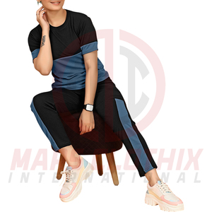 Último Diseño en Conjuntos Deportivos de Verano para Mujer en Color Sólido con Tu Logotipo, Material de Primera Calidad - Product Image 6