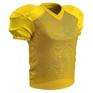 Camiseta de Fútbol Americano para Jóvenes Boys Time Out, Elástica, con Aberturas, para Entrenamiento, de Poliéster - Product Image 1