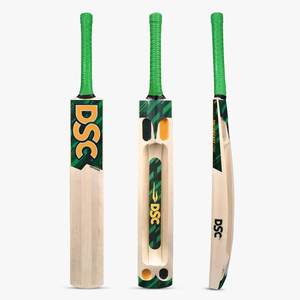 Bate de críquet de alta calidad Willow Top Grade 1 con bolsa, bate de críquet Pentazone Tennis Cricket Bat - Product Image 1