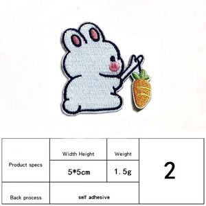 Custom Embroidered <b>Patches</b> for Streetwear Clothing Jackets Jeans Hats Bags Personalized Logo Iron <b>On</b> <b>Sew</b> <b>On</b> Woven Badge OEM - Product Image 3