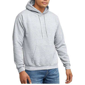 Sudadera con Capucha Vintage de Algodón para Invierno, Personalizable con Bordado, de Alta Calidad, Unisex, de Forro Polar Técnico de Secado Rápido, Superventas - Product Image 5