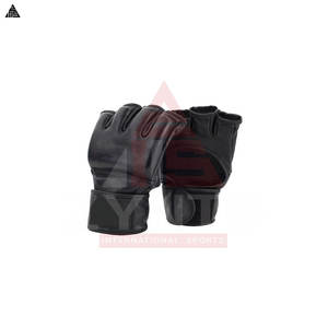 Nouveaux gants de MMA en PU de haute qualité, design premium, pour l'entraînement, gants de MMA personnalisés, gants de MMA sur mesure - Product Image 6