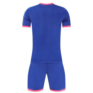 Soccer Team Uniform With Moisture Wicking Fabric Ideal For Competitive Matches Practice Sessions And <b>Athletic</b> Performance - Product Image 2