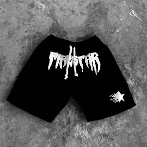 Shorts en molleton brossé ultra doux pour femmes, taille haute, avec ceinture élastique, pour la maison et le bureau - Product Image 3