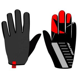 Gants d'équitation en montagne | Gants de protection MX | Gants de vélo de motocross durables pour toutes les saisons 128 - Product Image 1