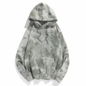 Sweat-shirts tie-dye pour hommes, respirants, durables, prix de gros, fabrication durable, grandes tailles, anti-bactériens. - Product Image 6