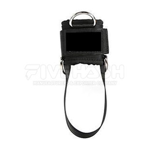 สายรัดข้อเท้าสำหรับออกกำลังกาย สายรัดข้อเท้าที่ทนทาน สายรัดข้อเท้าที่แข็งแรงสำหรับการฝึกซ้อม - Product Image 2