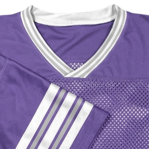 Camiseta de Lacrosse Personalizada para Hombre Hoodrix, Sublimada, Manga Corta, Tejido de Malla Transpirable de Secado Rápido, Ropa Deportiva de Equipo - Product Image 5