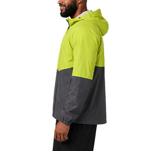 Custom Logo Windbreaker <b>Jacket</b> <b>Packable</b> Travel Outdoor <b>Jacket</b> Low MOQ Supplier Wholesale - Product Image 3