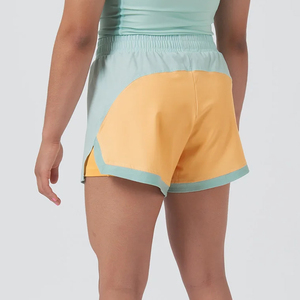 Shorts Deportivos Personalizados para Hombre y Mujer, Adultos y Jóvenes, con Estampado Digital de Flores, Secado Rápido, Ecológicos, para Boxeo, Grappling y Jiu-Jitsu - Product Image 4